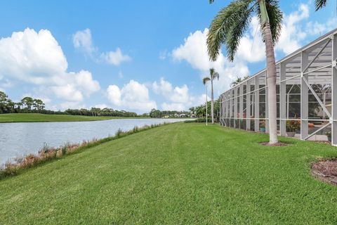 A home in West Palm Beach