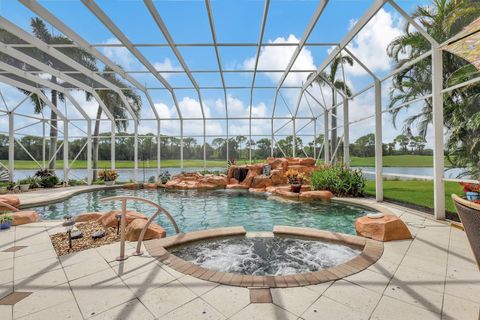 A home in West Palm Beach