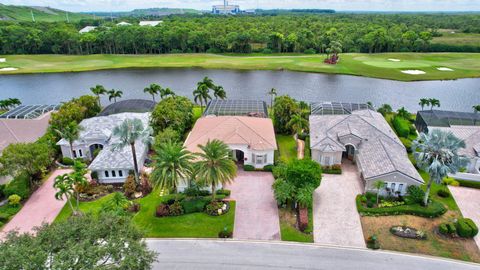 A home in West Palm Beach