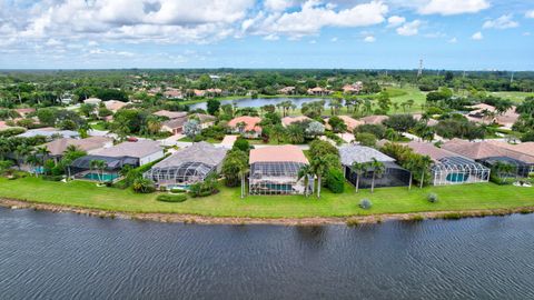 A home in West Palm Beach