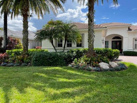 A home in West Palm Beach