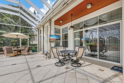 A home in West Palm Beach