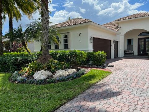 A home in West Palm Beach