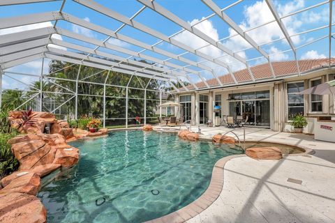 A home in West Palm Beach