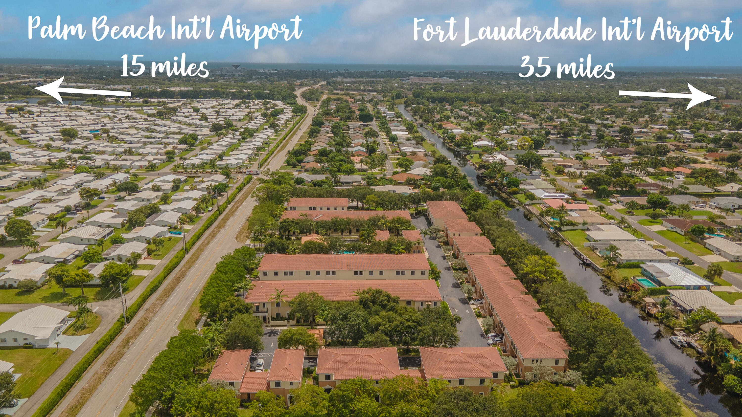 VENETIAN VILLAS - Residential