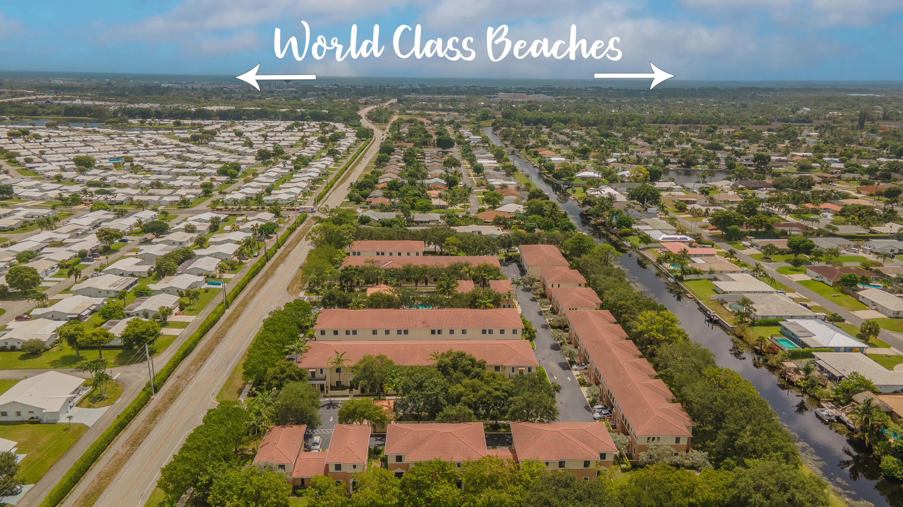 VENETIAN VILLAS - Residential