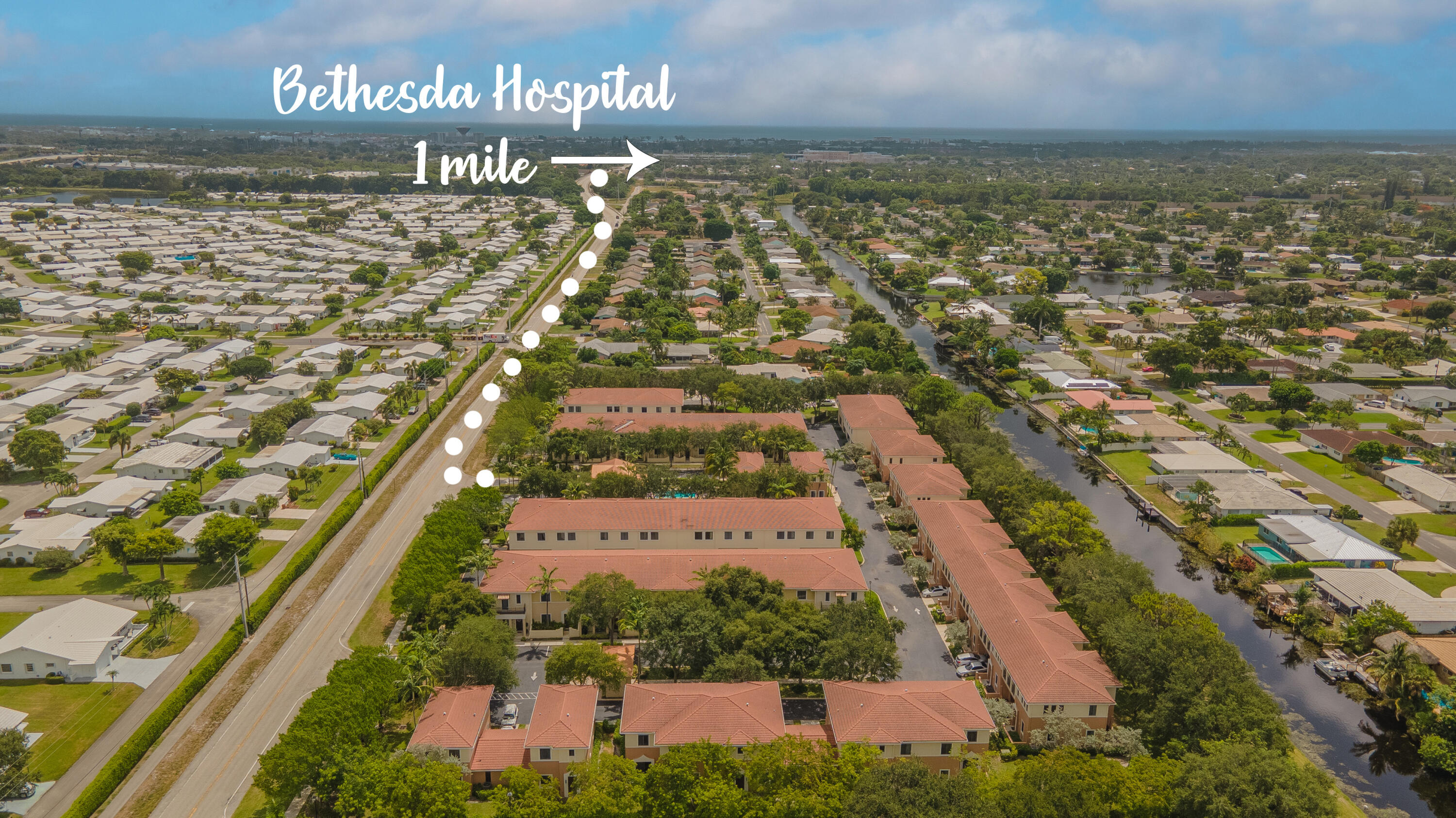 VENETIAN VILLAS - Residential