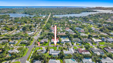 A home in Tequesta