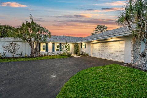 A home in Tequesta