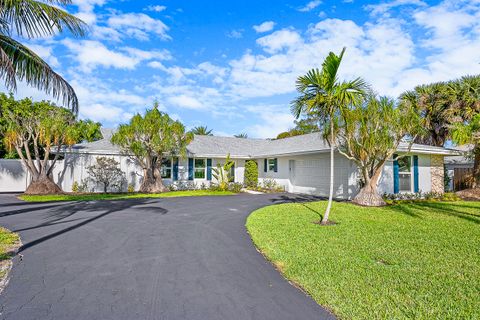 A home in Tequesta