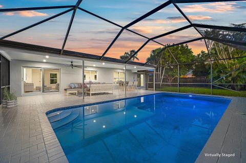 A home in Tequesta