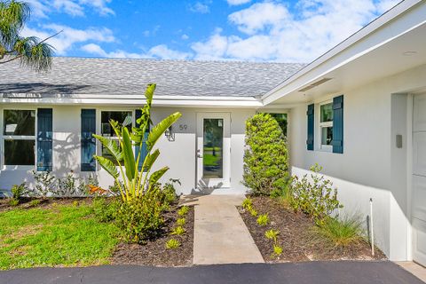 A home in Tequesta