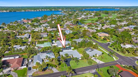 A home in Tequesta