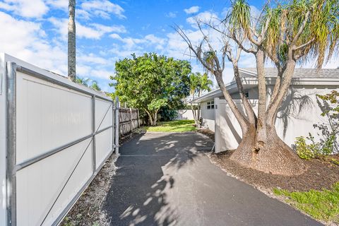 A home in Tequesta