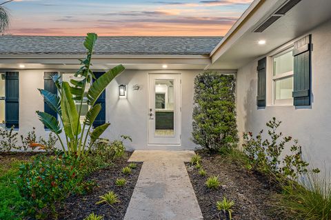 A home in Tequesta