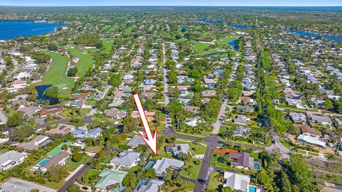 A home in Tequesta