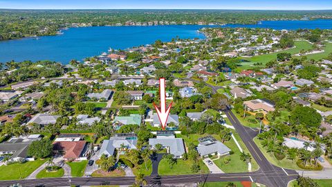 A home in Tequesta