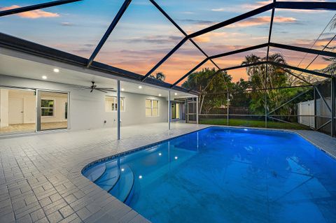 A home in Tequesta