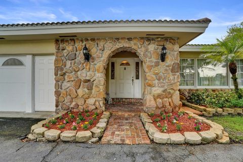 Tiny photo for 1040 SW 75th Avenue, Plantation, FL 33317 (MLS # B26049260)