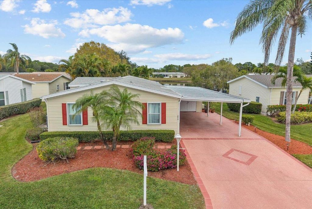 Photo of 2973 Eagles Nest Way, Port Saint Lucie, FL 34952 (MLS # R11154607)