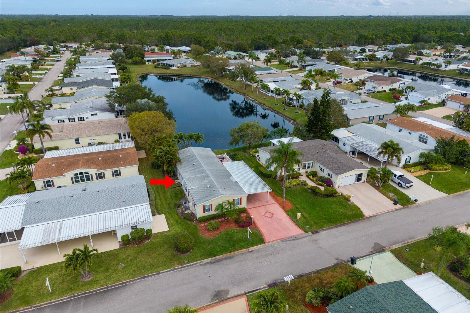 EAGLE'S RETREAT AT SAVANNA CLUB PHASE 2 - Residential