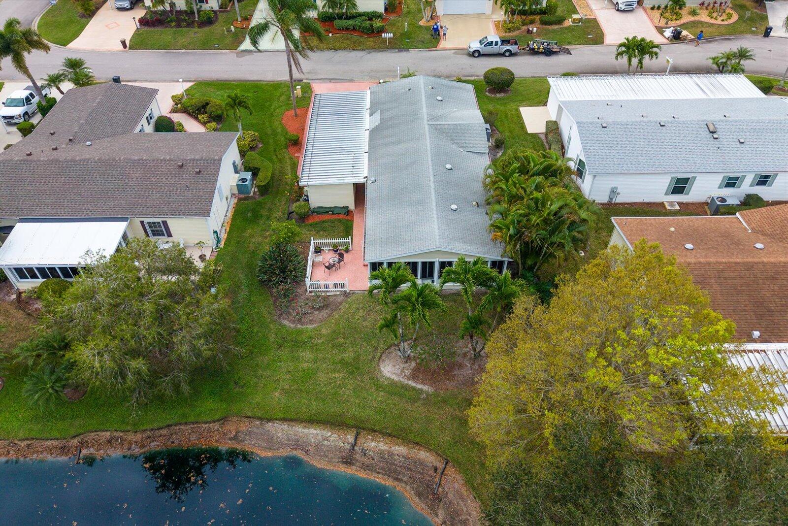 EAGLE'S RETREAT AT SAVANNA CLUB PHASE 2 - Residential