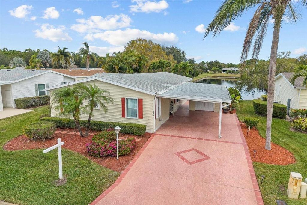 Photo of 2973 Eagles Nest Way, Port Saint Lucie, FL 34952 (MLS # R11154607)