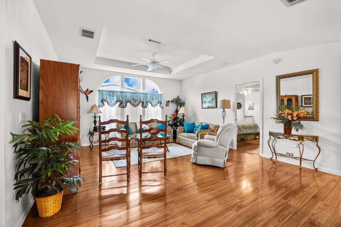 EAGLE'S RETREAT AT SAVANNA CLUB PHASE 2 - Residential