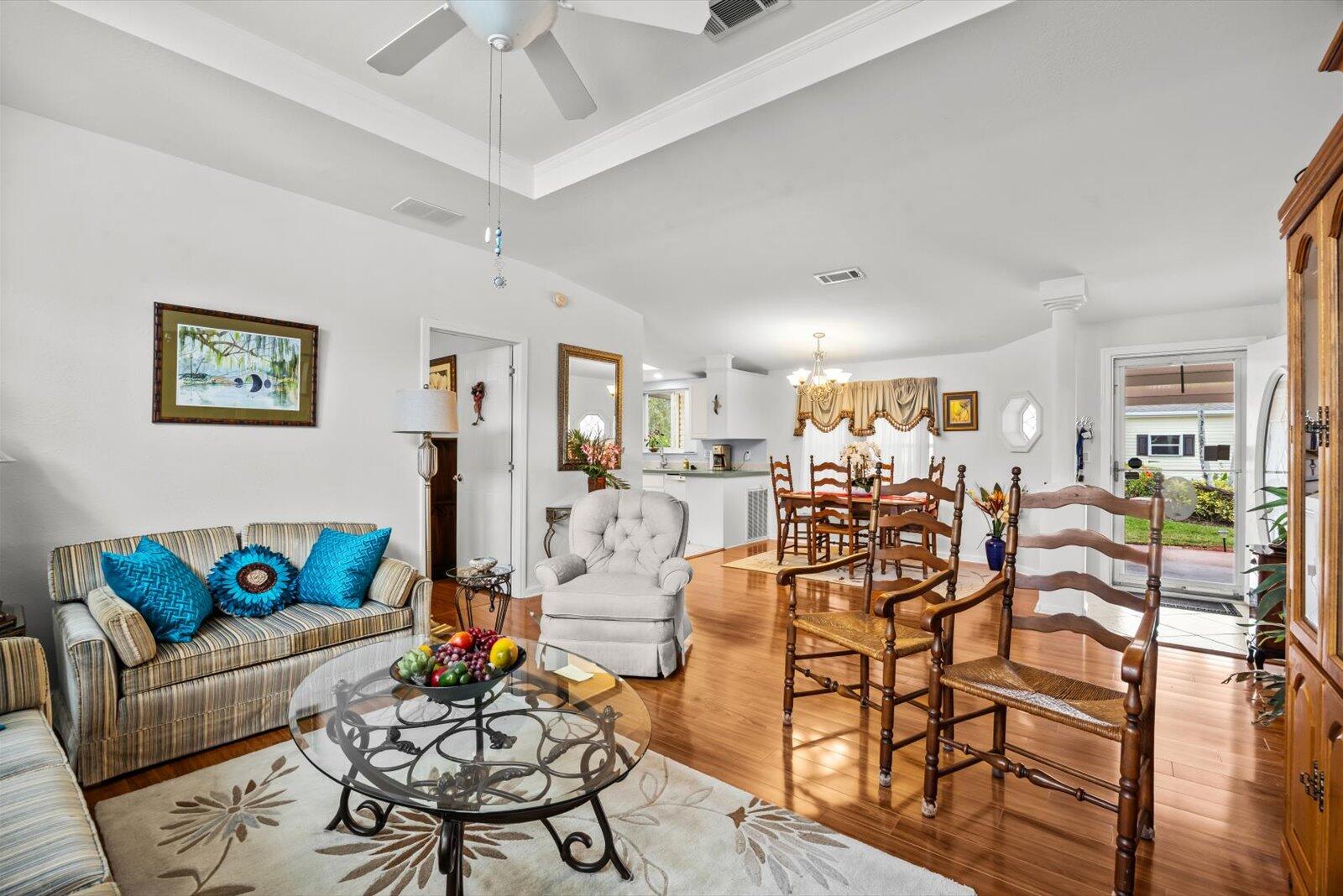 EAGLE'S RETREAT AT SAVANNA CLUB PHASE 2 - Residential