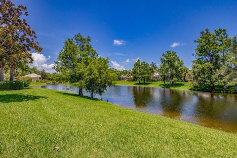 A home in Palm Beach Gardens