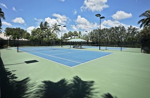 A home in Palm Beach Gardens