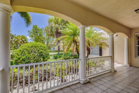 A home in Palm Beach Gardens