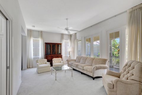 A home in Palm Beach Gardens