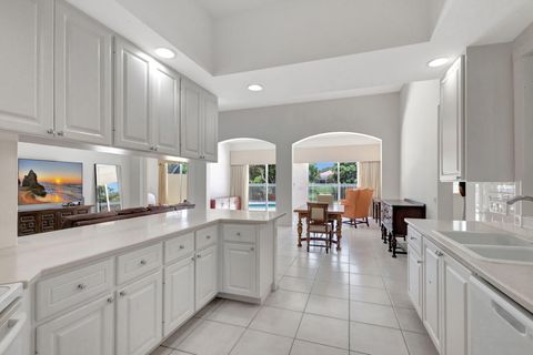 A home in Palm Beach Gardens