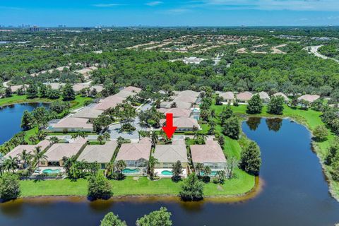 A home in Palm Beach Gardens