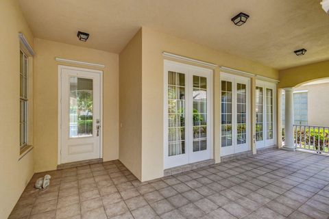 A home in Palm Beach Gardens