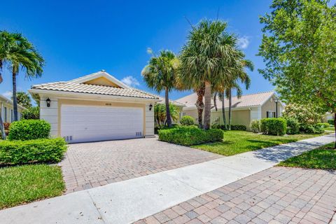 A home in Palm Beach Gardens