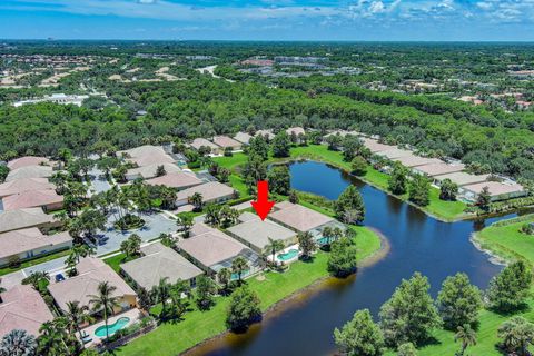 A home in Palm Beach Gardens