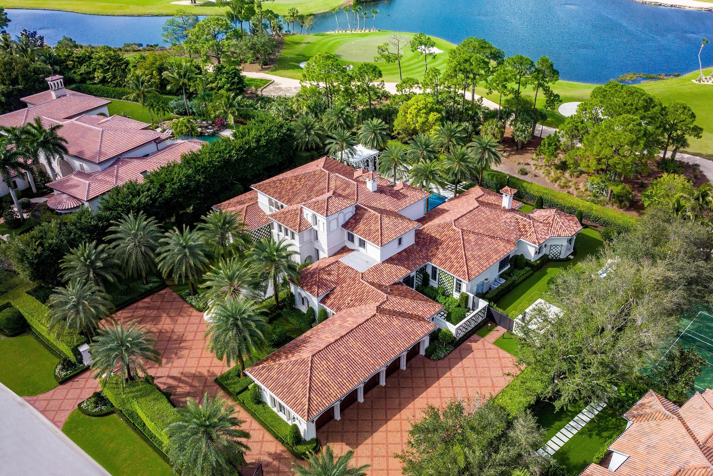 OLD PALM 3 - Residential