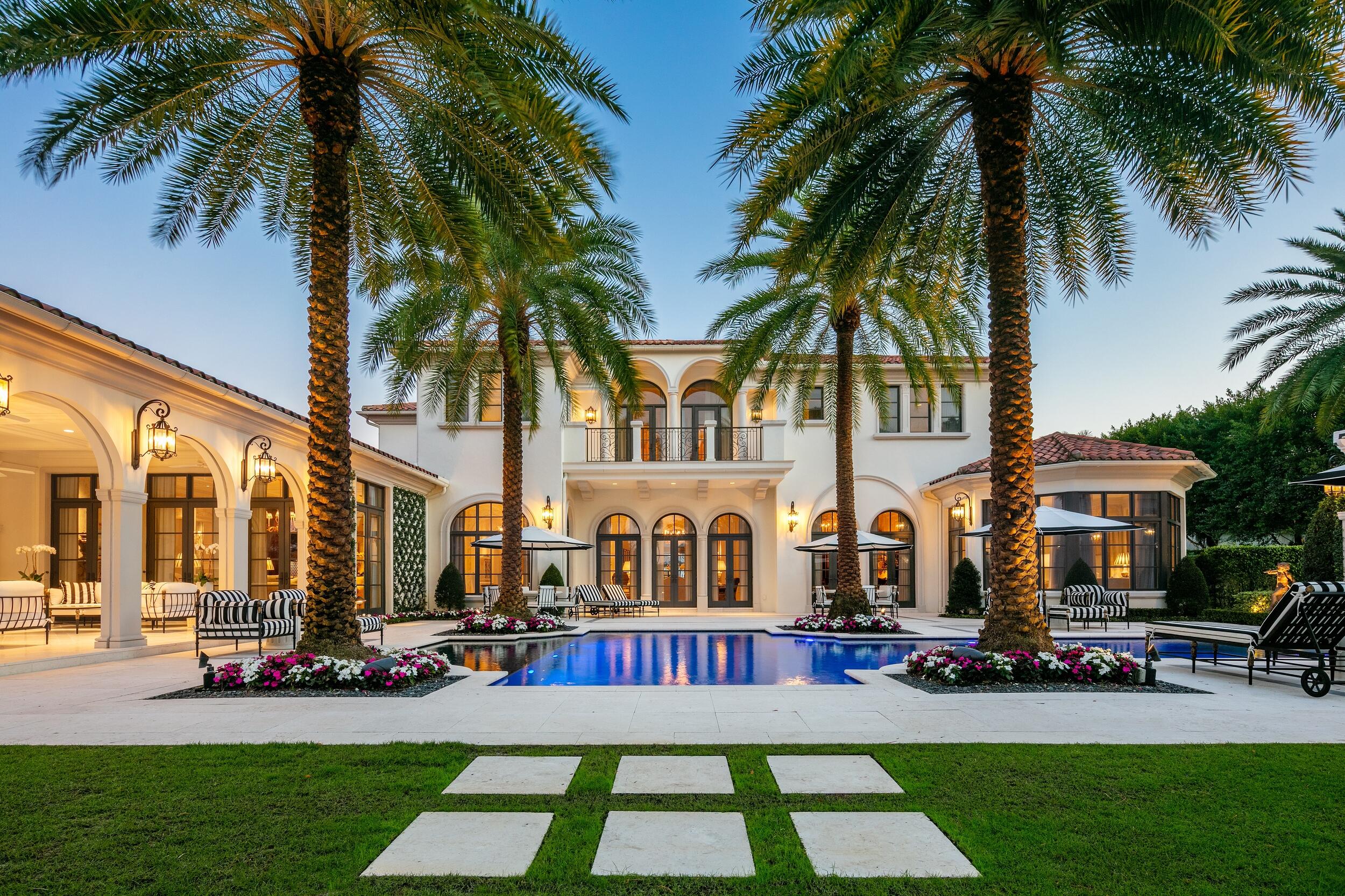 OLD PALM 3 - Residential