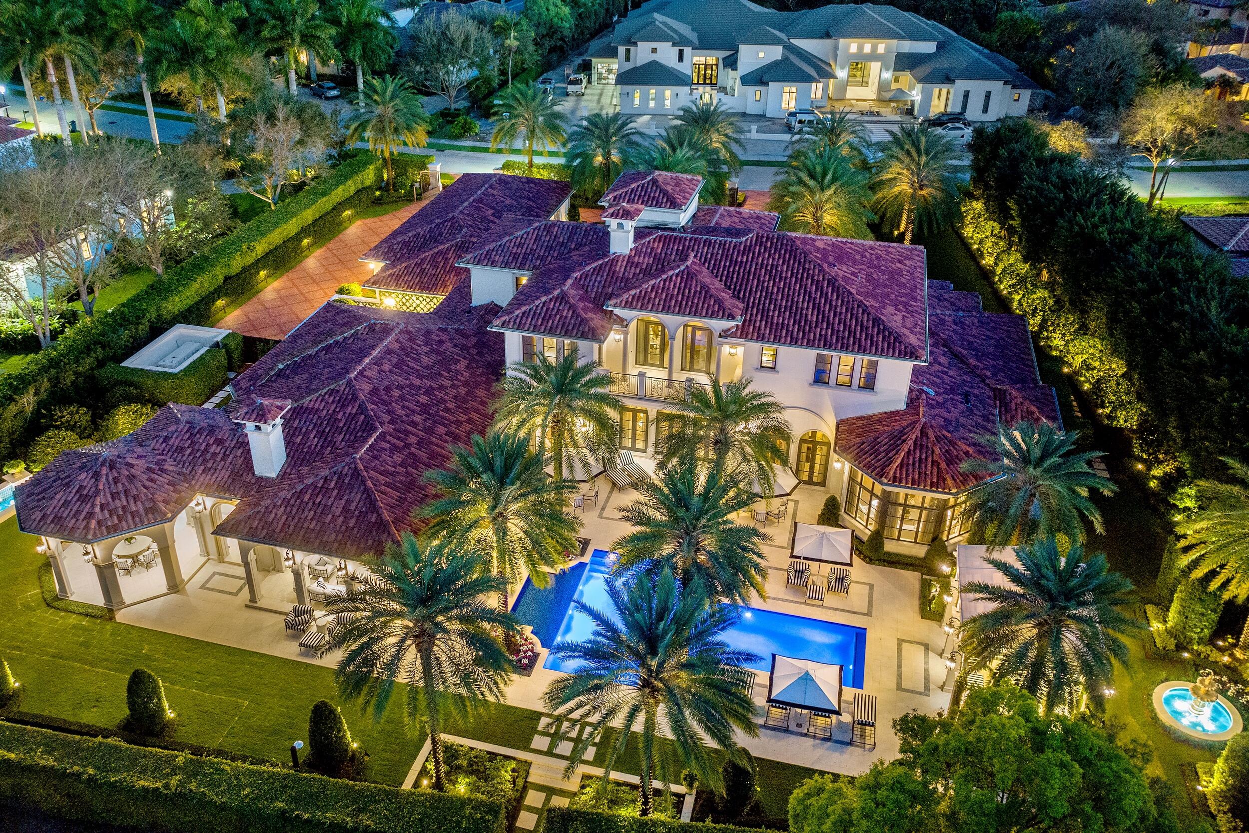 OLD PALM 3 - Residential