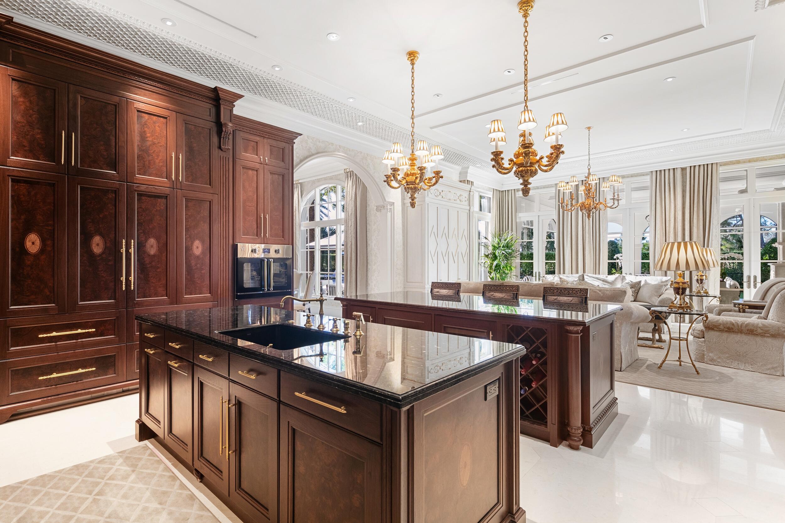 OLD PALM 3 - Residential