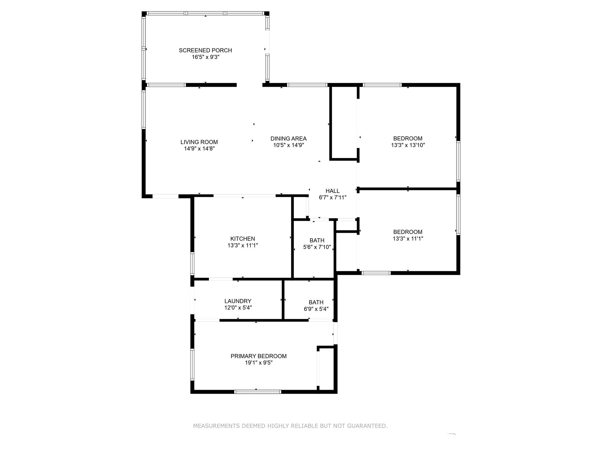 GOLDEN SHORES OCEAN BLVD - Residential Lease