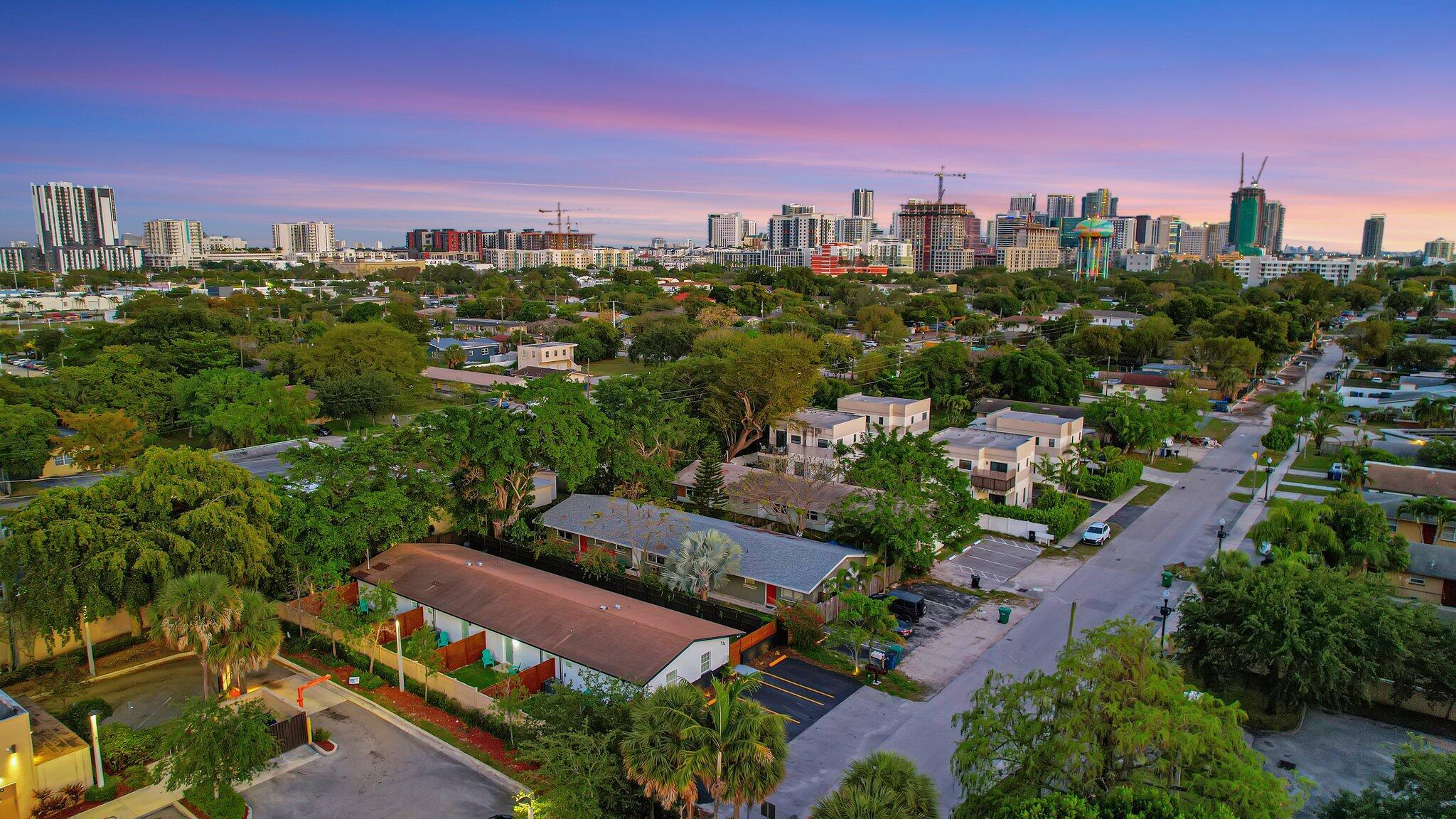 PROGRESSO - Residential Income