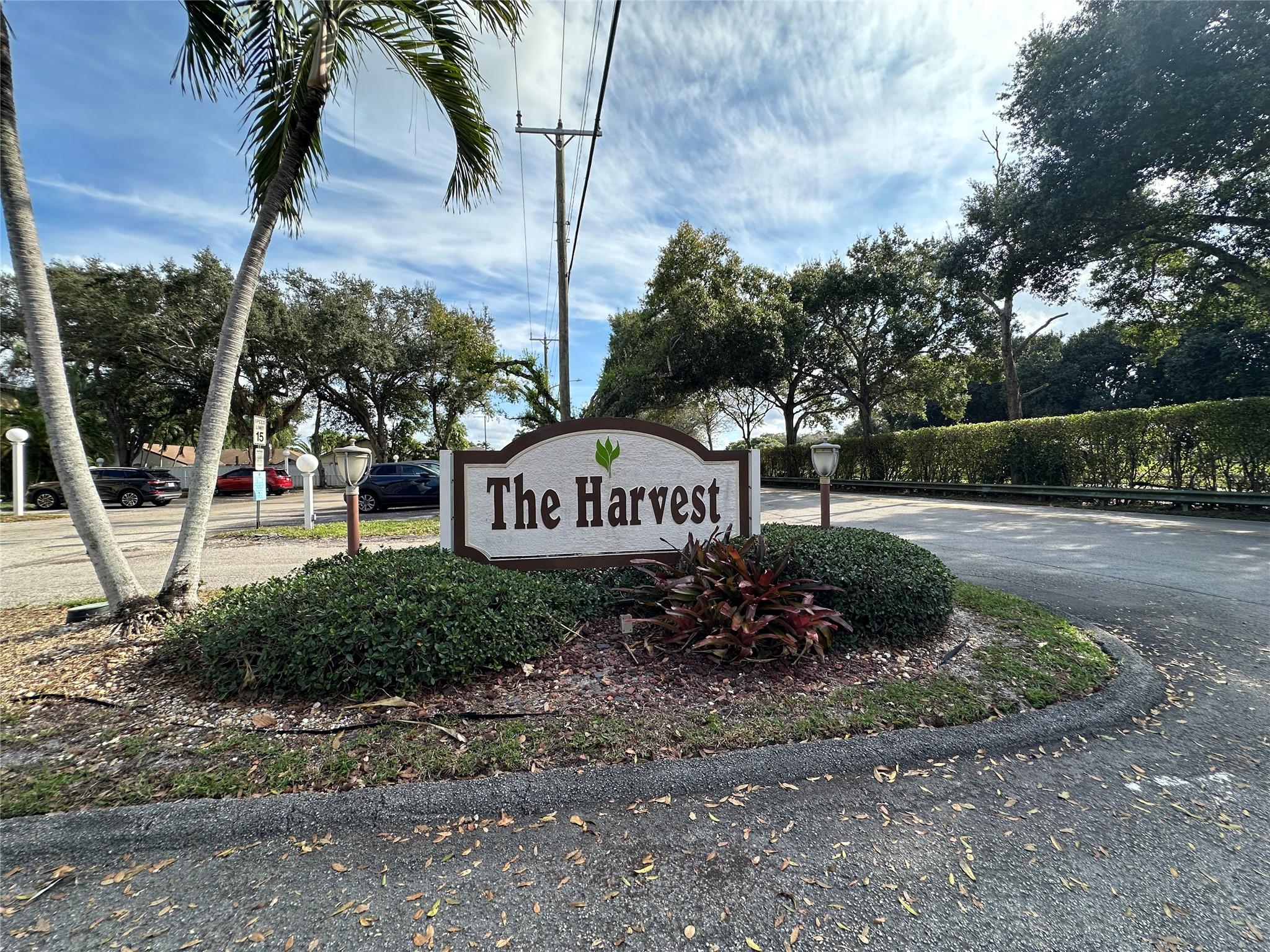 HARVEST SECTION THREE CON - Residential Lease