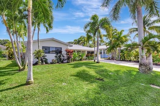 OPPORTUNITY TO LIVE CLOSE TO DELRAY BEACHS FAMOUS DOWNTOWN ATLANTIC AVENUE AND ITS GORGEOUS BEACHS IN THE SOUGH AFTER NEIGHBORHOOD LAKE IDA . THIS 3 BEDROOM SINGLE FAMILY HOME BOASTS A SOUTH FACING LOT WITH A LARGE POOL , COVERED LOGGIA AND LOTS OF LUSH TROPICAL LANDSCAPE . HOME FEATURES A NEWER METAL ROOF AND IMPACT WINDOWS. CHARMING STREET IS CLOSE TO EVERYTHING . THIS IS THE PERFECT HOME TO MAKE YOUR OWN OR A SOLID INVESTMENT WITH GREAT CASH FLOW SHOULD YOU CHOOSE TO LEASE IT OUT
