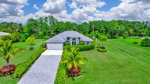 A home in The Acreage