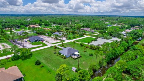 A home in The Acreage