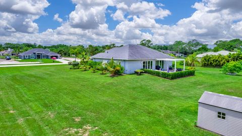 A home in The Acreage