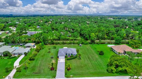 A home in The Acreage